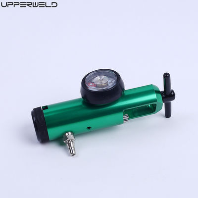 0-15 Liters per Minute Oxygen Regulator with High Flow Function and 870 CGA Connection