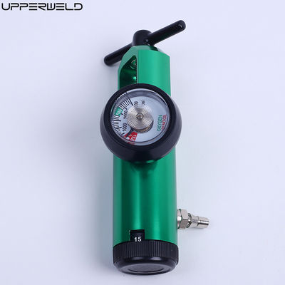 0-15 Liters per Minute Oxygen Regulator with High Flow Function and 870 CGA Connection