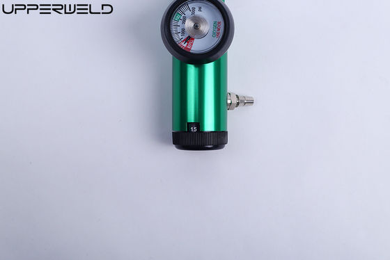 0-15 Liters per Minute Oxygen Regulator with High Flow Function and 870 CGA Connection