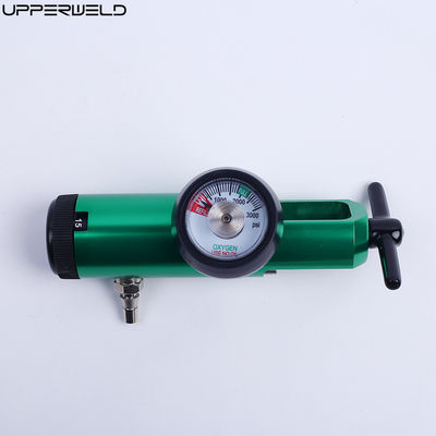 0-15 Liters per Minute Oxygen Regulator with High Flow Function and 870 CGA Connection