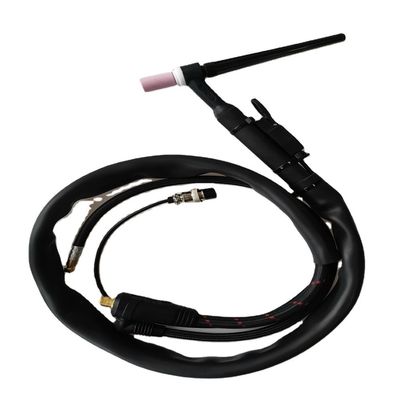 ODM Support 150A Air Cooled TIG Torch Set for Cutting Metal in Industrial Applications