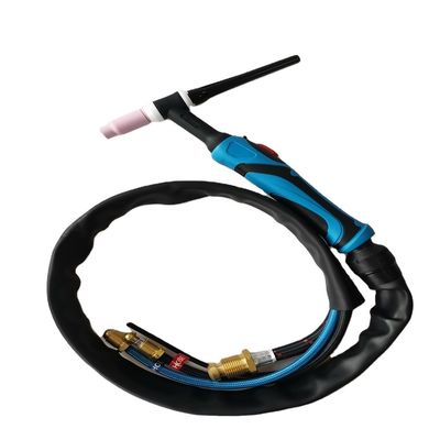 ODM Support 150A Air Cooled TIG Torch Set for Cutting Metal in Industrial Applications