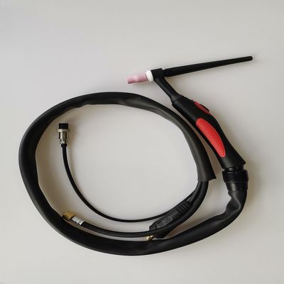 ODM Support 150A Air Cooled TIG Torch Set for Cutting Metal in Industrial Applications