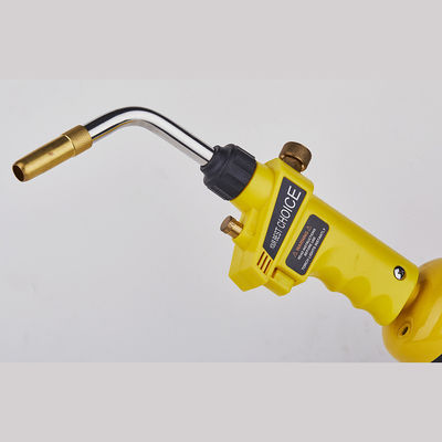 Versatile MAPP Propane Gas Torch for All Soldering and Brazing Applications TS8000