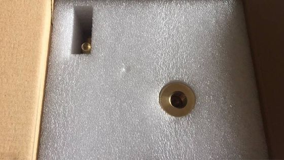 High Pressure CGA580 Inlet and 1/4'' Flare M Outlet Connection Gas Nitrogen Regulator for NO2