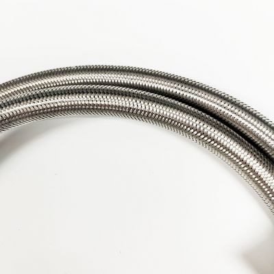 12/25/50 Feet LPG Extension Hose with Pressure Gauge Optimize Your BBQ Grill Stove