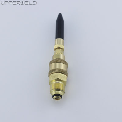 ODM Brass Inflator Helium Gas Balloons Filler Regulator Tilt Valve for Helium Tank Nozzle
