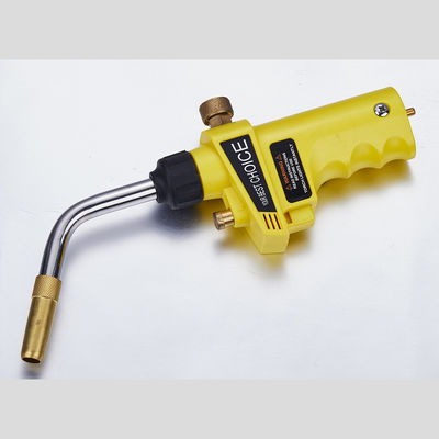 Professional Gas Welding Torch High Intensity Trigger Start Torch for MAPP/MAP Propane