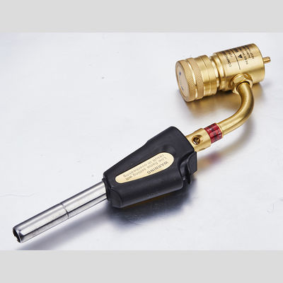 Professional Gas Welding Torch High Intensity Trigger Start Torch for MAPP/MAP Propane
