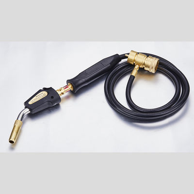 Professional Gas Welding Torch High Intensity Trigger Start Torch for MAPP/MAP Propane