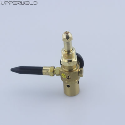 Gas Reducer Helium Latex Balloon Filler Inflator 0-3000 PSI With Gauge For CGA580 Tank Valve