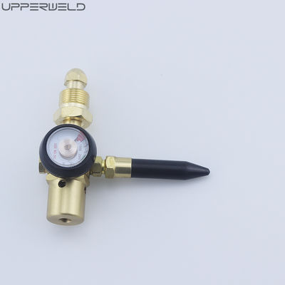 Gas Reducer Helium Latex Balloon Filler Inflator 0-3000 PSI With Gauge For CGA580 Tank Valve
