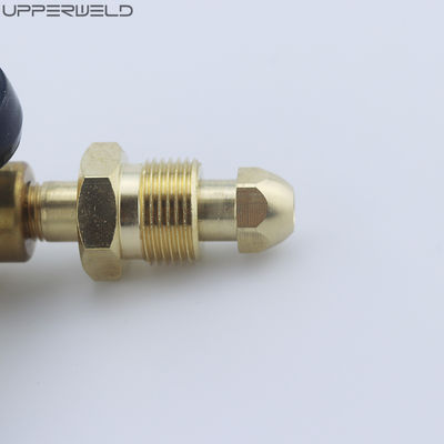 Gas Reducer Helium Latex Balloon Filler Inflator 0-3000 PSI With Gauge For CGA580 Tank Valve