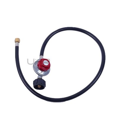 5 FT Propane/LPG Hose for Weber Grill Buddy Heater Smoker Camping Stove 20psi 5/8 inch