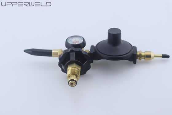Convenient CGA-580 Tank Compatible Mylar Balloon Filler Regulator Inflator with Gauge