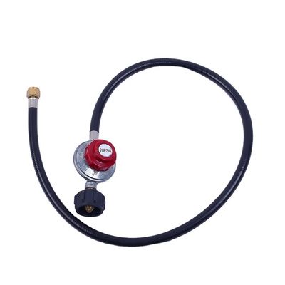 5FT 20psi LPG Propane Hose for Weber Grill Buddy Heater Smoker Camping Stove Length 5FT