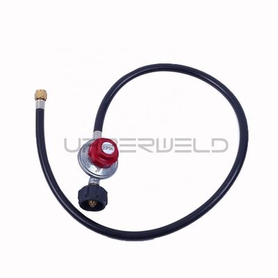 5FT 20psi LPG Propane Hose for Weber Grill Buddy Heater Smoker Camping Stove Length 5FT