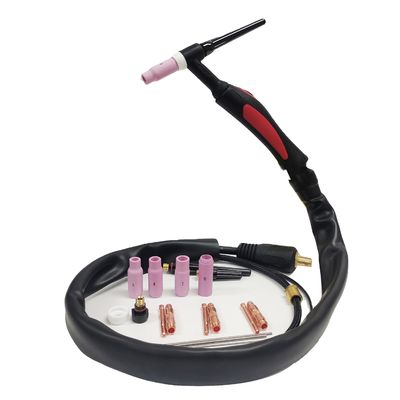 WP26 Tig Welding Torch Designed for the Welding Industry 4m Cable 35-70 EU Connector