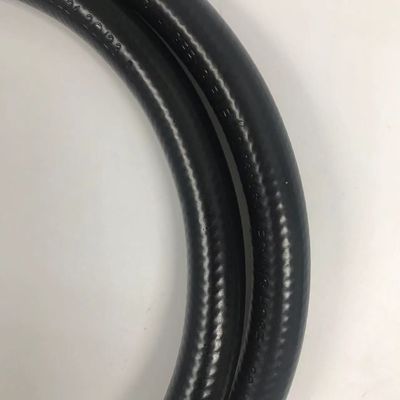 3/8&quot; MNPT x 1/2&quot; Female Flare Swivel Rubber LPG Hose for High Pressure Propane Tanks