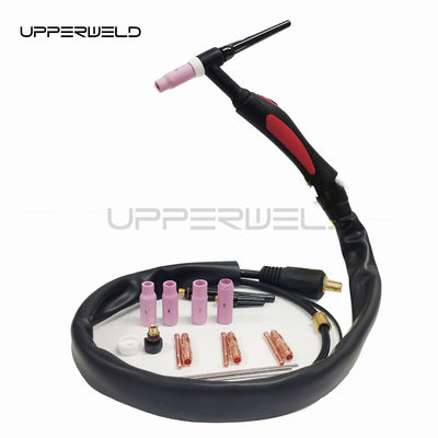 WP26 Tig Welding Torch Designed for the Welding Industry 4m Cable 35-70 EU Connector