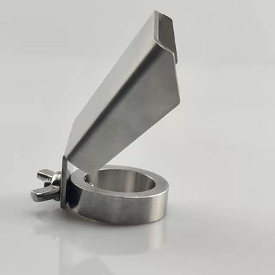 Outdoor Camping Kitchen Cooking Heating Torch with Propane MAPP Attachment in Silver
