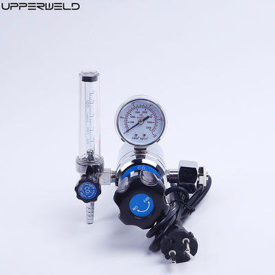 Gas Pressure Regulator for Automatic Welding Industries Casting Single Flowmeter CO2 Argon