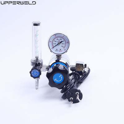 Gas Pressure Regulator for Automatic Welding Industries Casting Single Flowmeter CO2 Argon