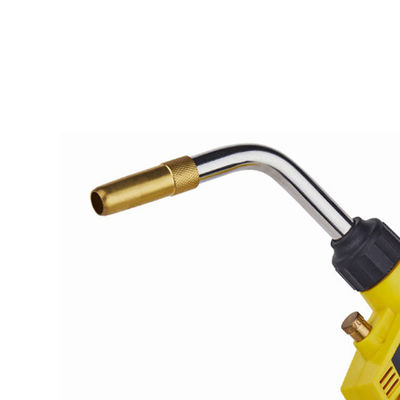 Precision CGA Soldering Heating Propane MAPP Gas Torch with Product Size 26.5*12*4.2