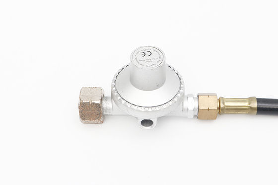 Industrial Rubber Gas Propane Welding Hose with Brass Adapter and Industrial Regulator