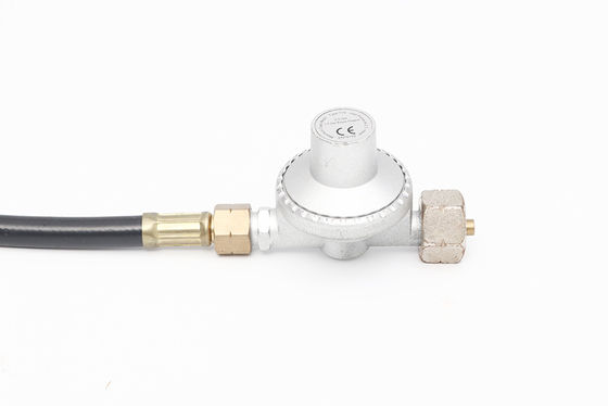 Industrial Rubber Gas Propane Welding Hose with Brass Adapter and Industrial Regulator