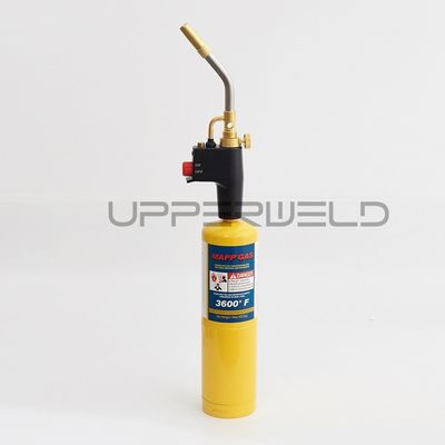 27.5*10*3.6cm Welding or Refrigeration MAPP Gas Trigger Start Torch Head with Trigger