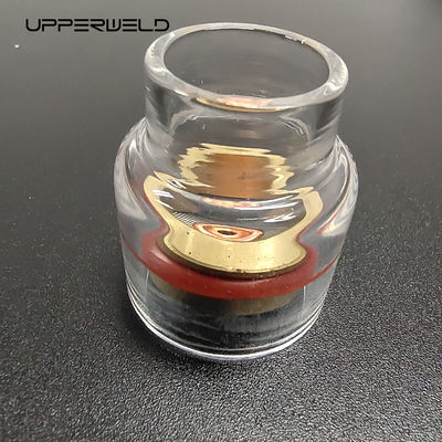 53GQ Gas Lens Adapter Wedge Collet TIG Welding Consumables Kit for Better Gas Coverage