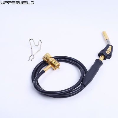Nominal Heat Input 3.2kw Brass MAPP Gas Welding Torch for Refrigeration Soldering