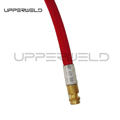 Air Cooled WP26 TIG Welding Torch Parts for 4m Cable Length and Flexible Head Body