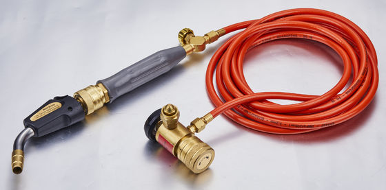 MAPP Propane Heating Torch with Hose and Gas Regulator The Ultimate Heating Solution