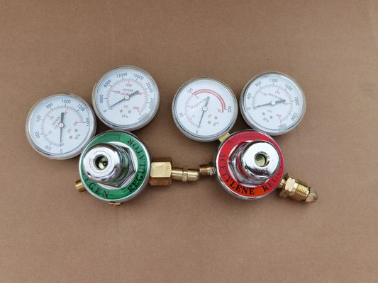 Portable Welding Torch Kit Cutting Kit Oxygen Acetylene Gas Regulator for ODM Support