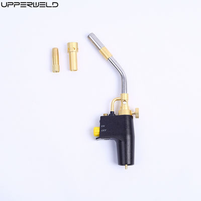 High Intensity Trigger Propane Starter Torch with Mapp Gas Lantern Ignition Device Yes