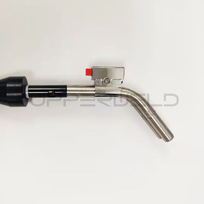 Customized Support Push Button Ignition Mapp Gas Propane Brazing Torch with Two Burner OEM
