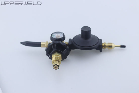 Customized Helium Pressure Regulator Inflation for CGA320 Tank Valve and Helium Gas