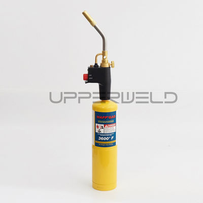 Trigger-Start MAPP Brazing Soldering Torch Perfect for All Soldering and Brazing Needs