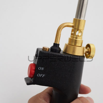 Trigger-Start MAPP Brazing Soldering Torch Perfect for All Soldering and Brazing Needs