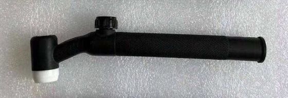 WP-17FV TIG Torch Body TIG Welding Torch with Flexible Head and Gas Valve in Black