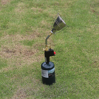 TS8000 TS4000 Gas Torch Head Attachment Suit for MAPP/Propane and Searing BBQ Cooking