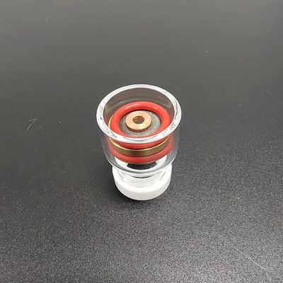 Wp17/18/26 Series Long Wedge Collet 50mm 1/8 for Tig Torch Welding 17.2*9.3*2cm