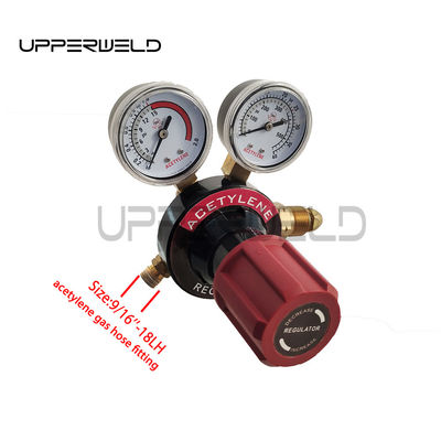 Oxygen/Acetylene Regulator Cutting Torch Kits Medium Duty Single Stage for Performance