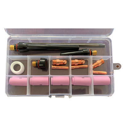 Essential TIG Welding Accessories 13N Ceramic Nozzle Kit for WP9/20 Torch Spare Parts