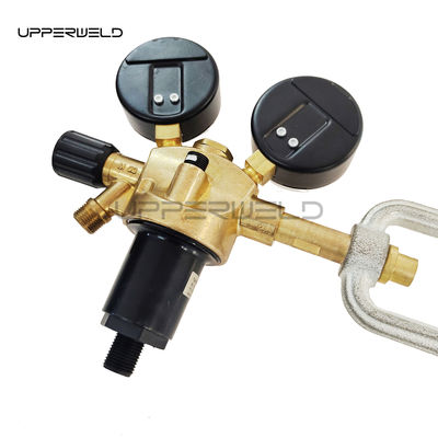 Professional Customized Support OEM Oxygen Acetylene Gas Regulator for Welding Cutting