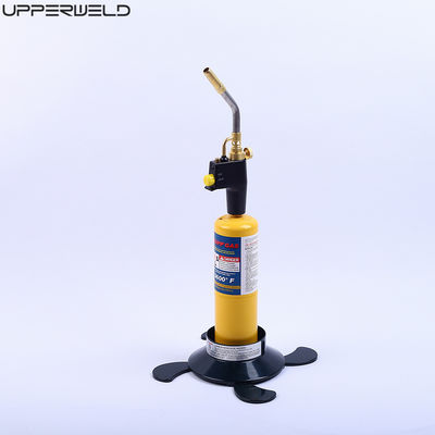 Customized Support Mapp Gas Torch for Culinary Ice Melting and Soldering N.W. 0.526kg