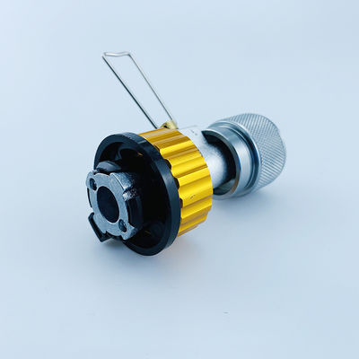 Butane to Propane Conversion Adapter Efficiently Connect Cylinders to LPG Stoves