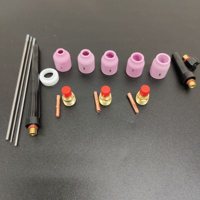 TIG Welding Accessories 53N Ceramic Nozzle Kit for WP9/20 Torch Spare Parts